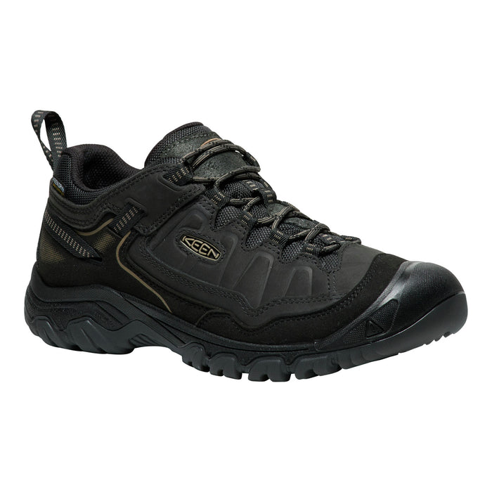 Men's Targhee IV Waterproof Triple Black