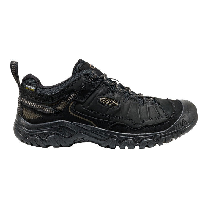 Men's Targhee IV Waterproof Triple Black