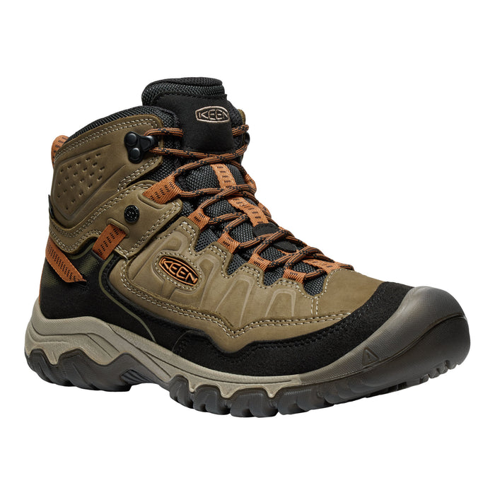 Men's Targhee IV Waterproof Hiking Boot Sea Turtle/Roasted Pecan