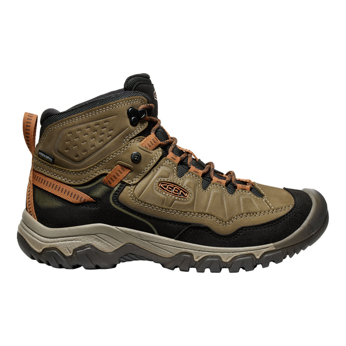 Men's Targhee IV Waterproof Hiking Boot Sea Turtle/Roasted Pecan