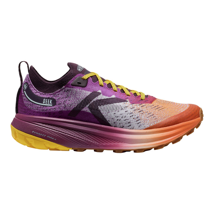 trail running shoe Seek