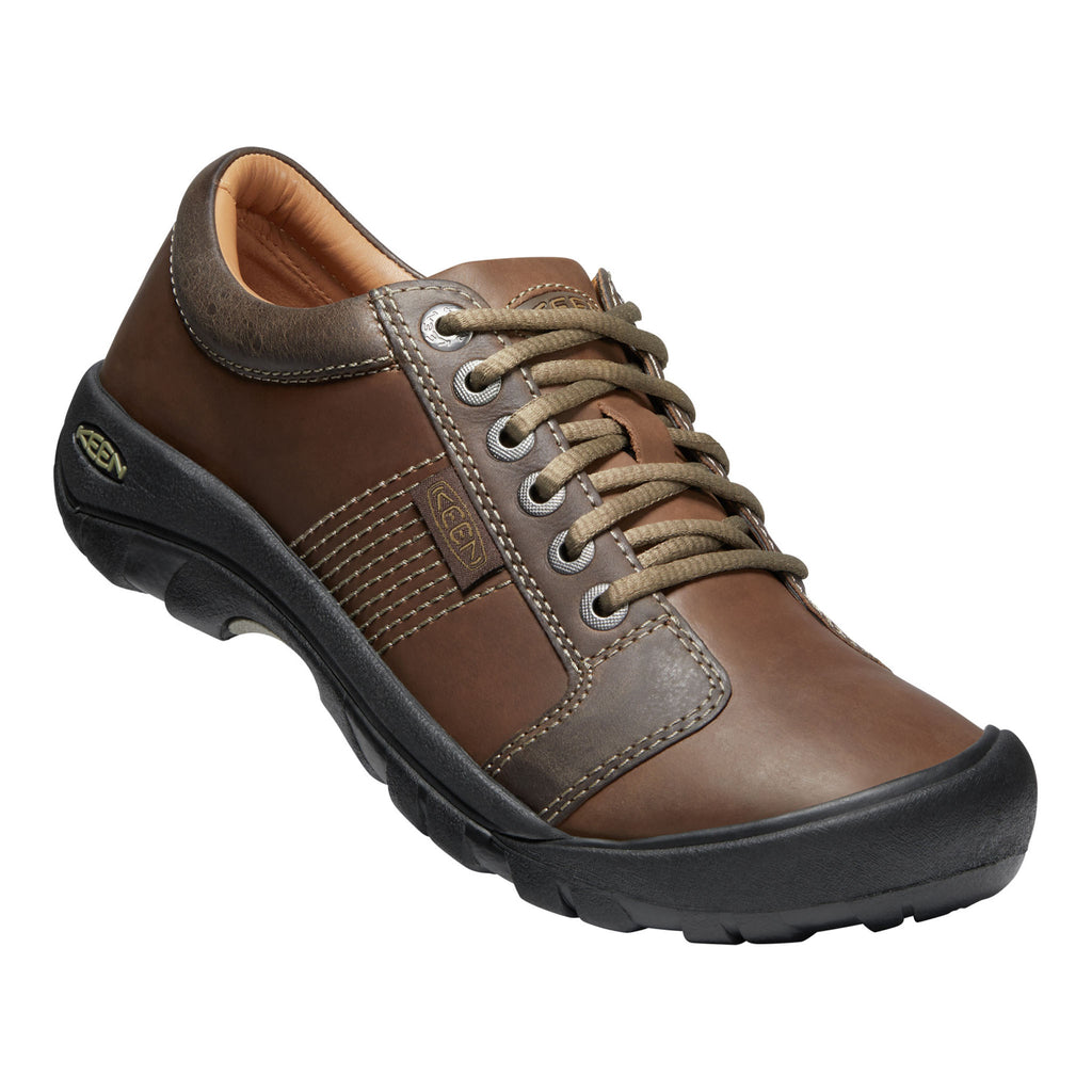 Men's Austin Chocolate Brown