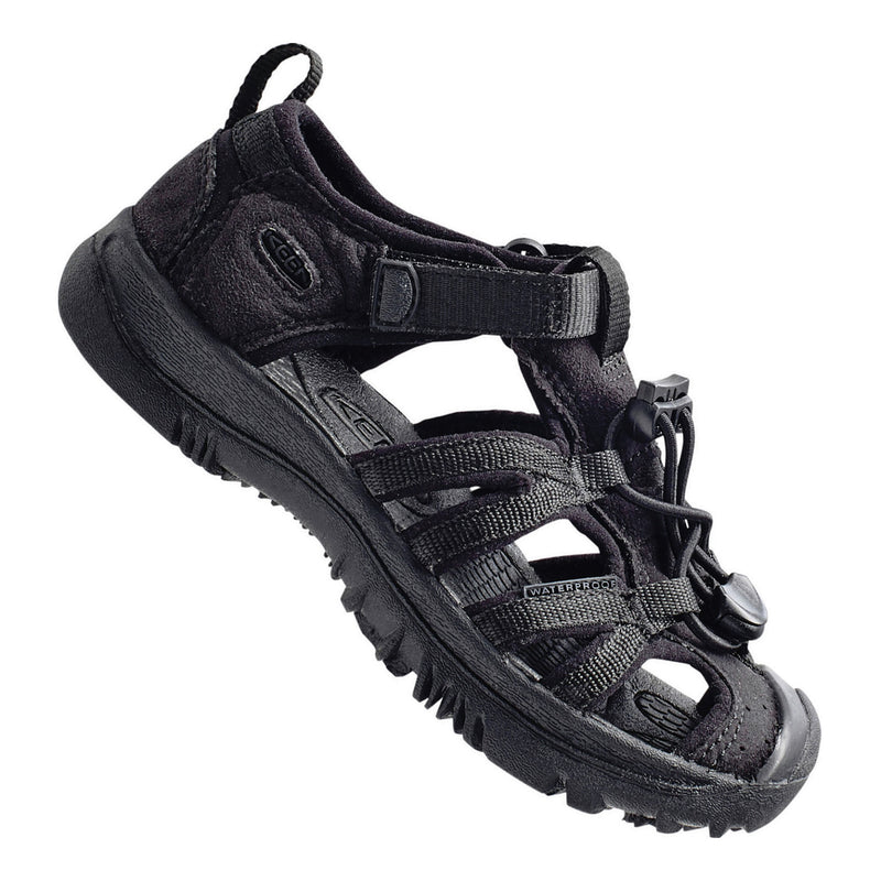 Little Kids' Kanyon School Black/Black