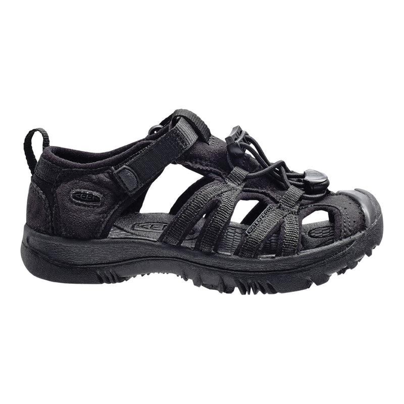 Little Kids' Kanyon School Black/Black