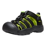 Little Kids' Newport H2 Black/Lime Green