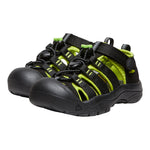 Little Kids' Newport H2 Black/Lime Green