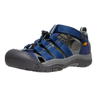 Big Kids’ Newport H2 - Blue Depths/Gargoyle