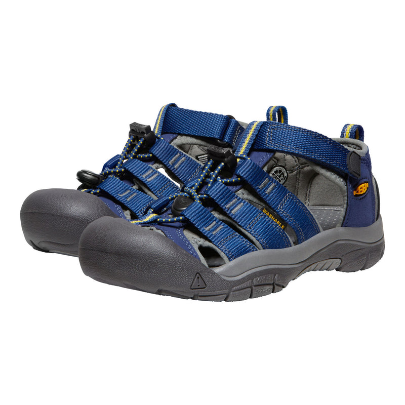 Big Kids’ Newport H2 - Blue Depths/Gargoyle