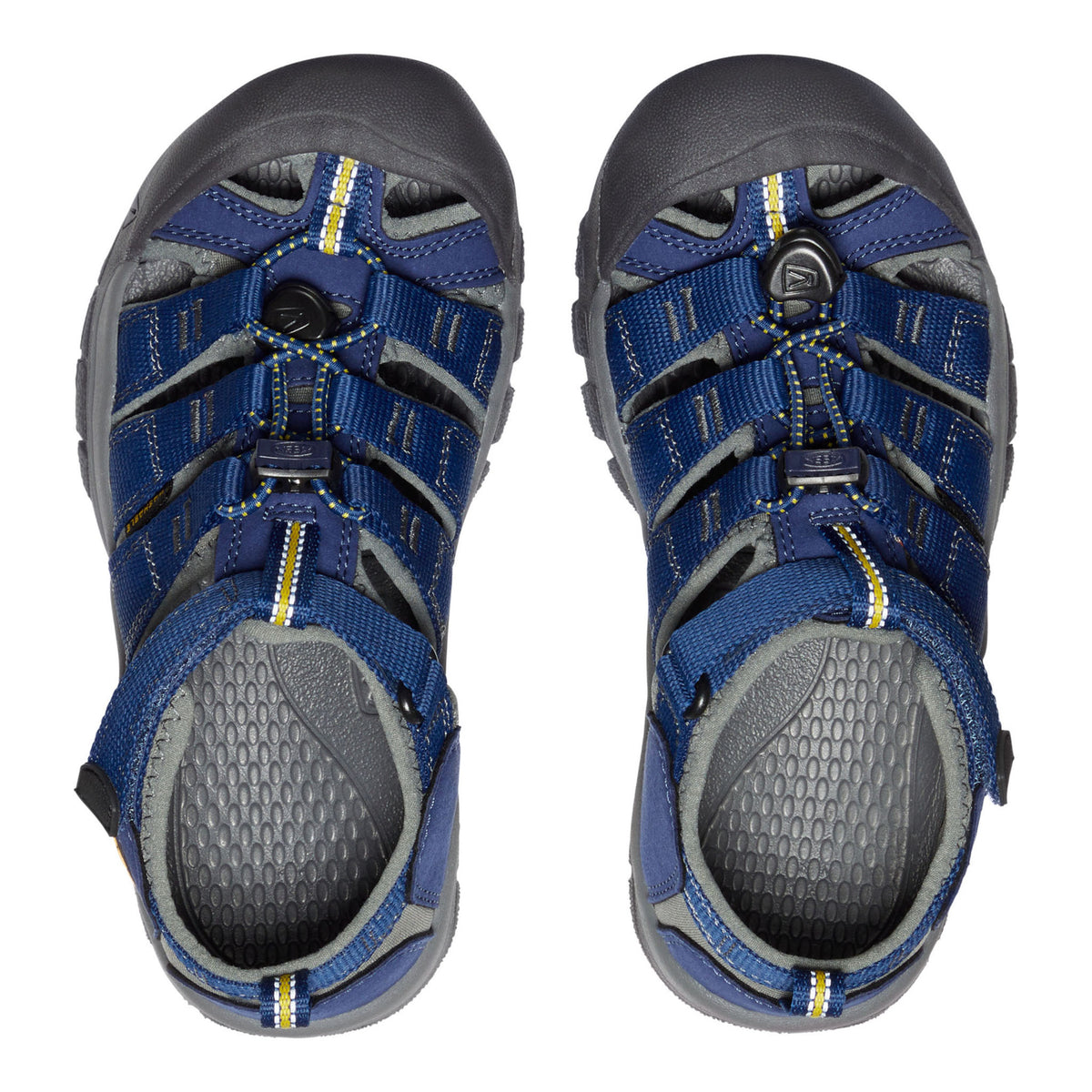 Big Kids’ Newport H2 - Blue Depths/Gargoyle