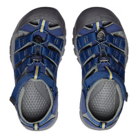 Big Kids’ Newport H2 - Blue Depths/Gargoyle