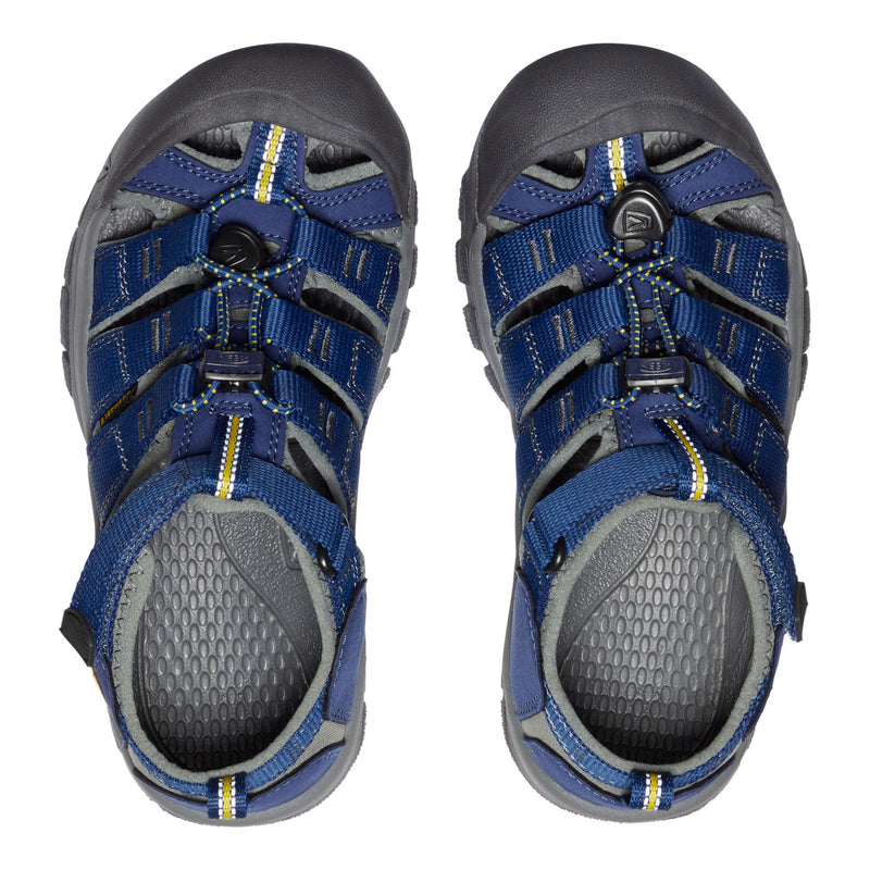 Big Kids’ Newport H2 - Blue Depths/Gargoyle