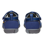 Big Kids’ Seacamp II CNX Blue Depths/Gargoyle