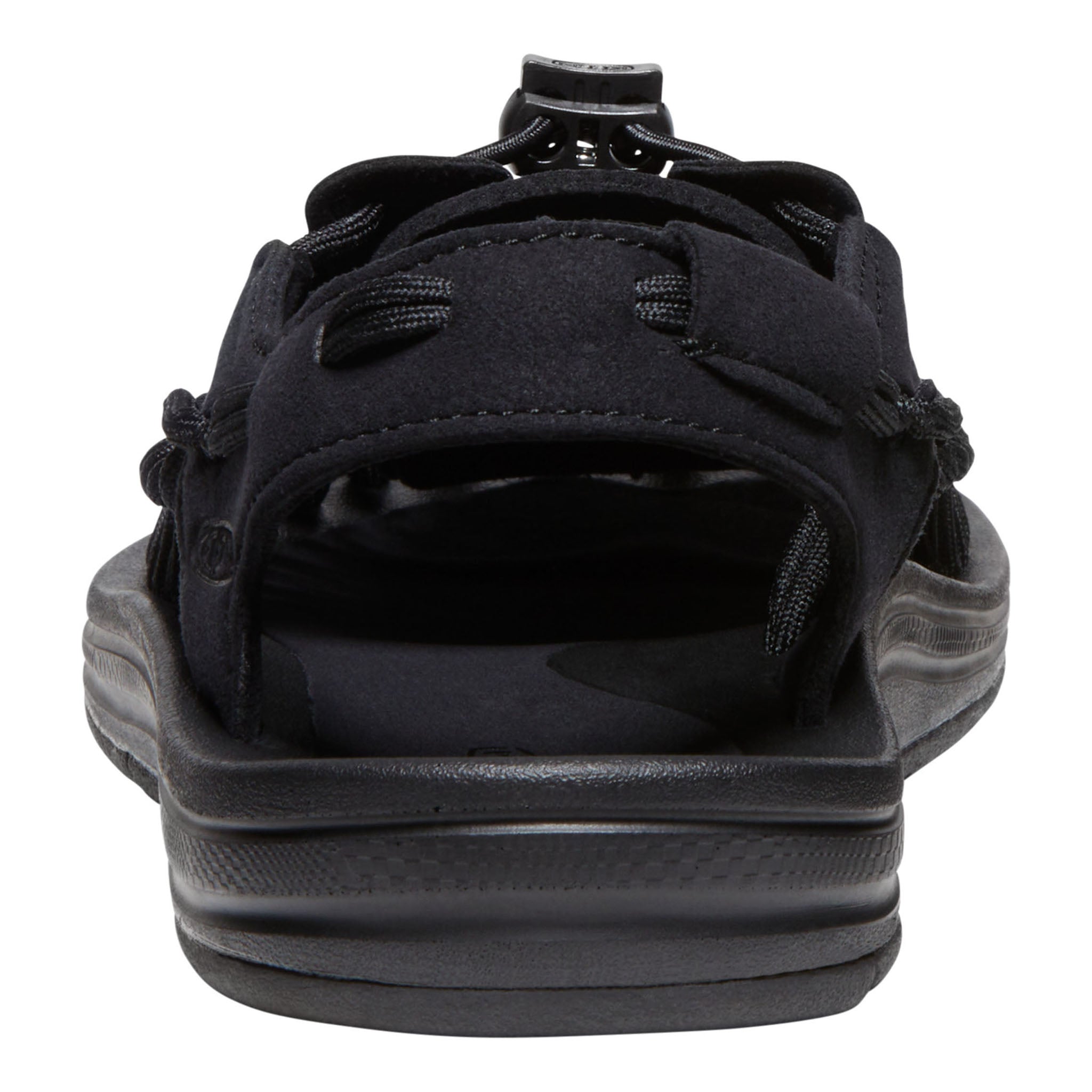 Women's UNEEK Two-Cord Sandals Black – KEEN Footwear New Zealand