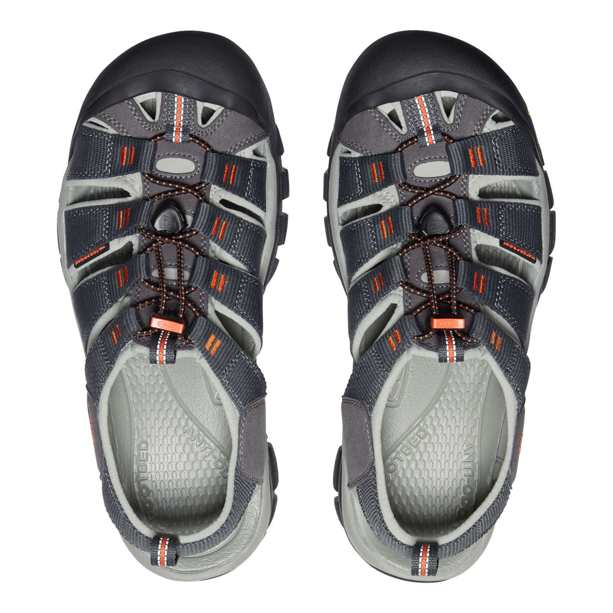 Men's Newport H2 Magnet/Nasturtium