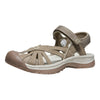 Women's Rose Sandal Brindle/Shitake