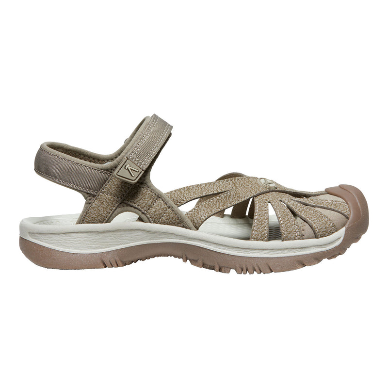 Women's Rose Sandal Brindle/Shitake