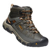 Men's Targhee III Waterproof Boot Black Olive/Golden Brown