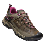 Women's Targhee III Waterproof Shoe Weiss/Boysenberry