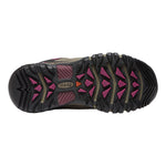 Women's Targhee III Waterproof Shoe Weiss/Boysenberry