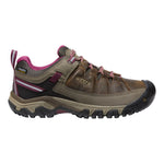 Women's Targhee III Waterproof Shoe Weiss/Boysenberry