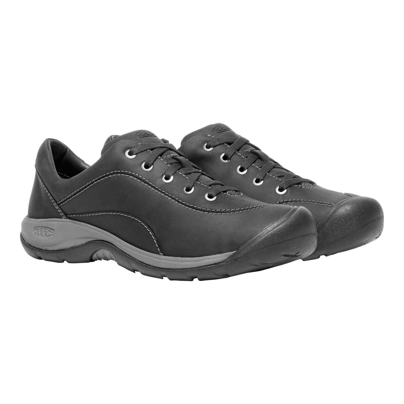 Women's Presidio II Black/Steel Grey