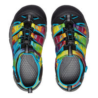 Big Kids’ Newport H2 - Rainbow Tie Dye