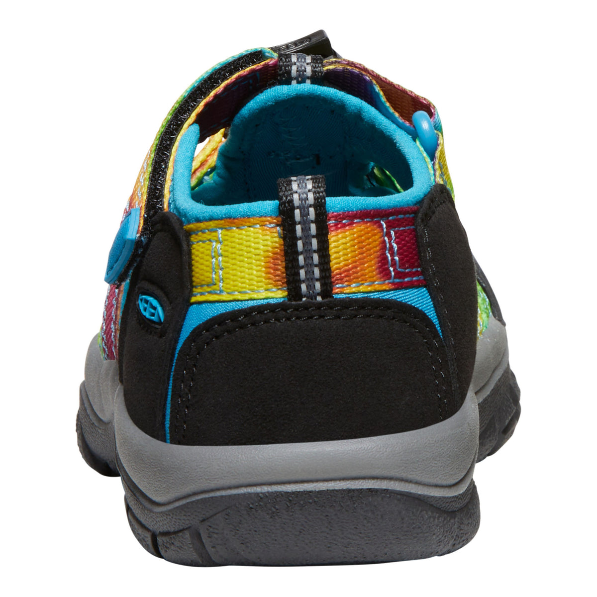 Little Kids' Newport H2 Rainbow Tie Dye
