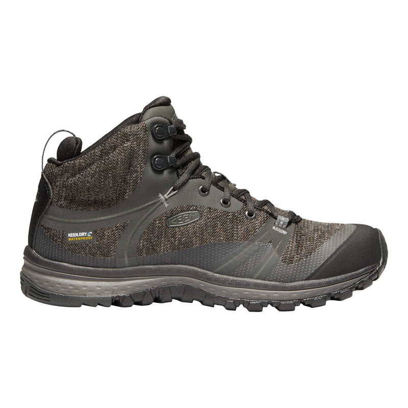 Women's Terradora Waterproof Boot Raven/Gargoyle