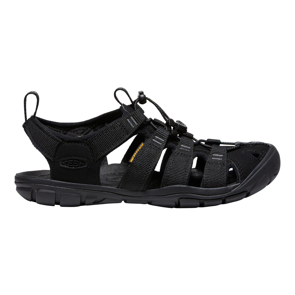 Women's Clearwater Cnx Black/Black