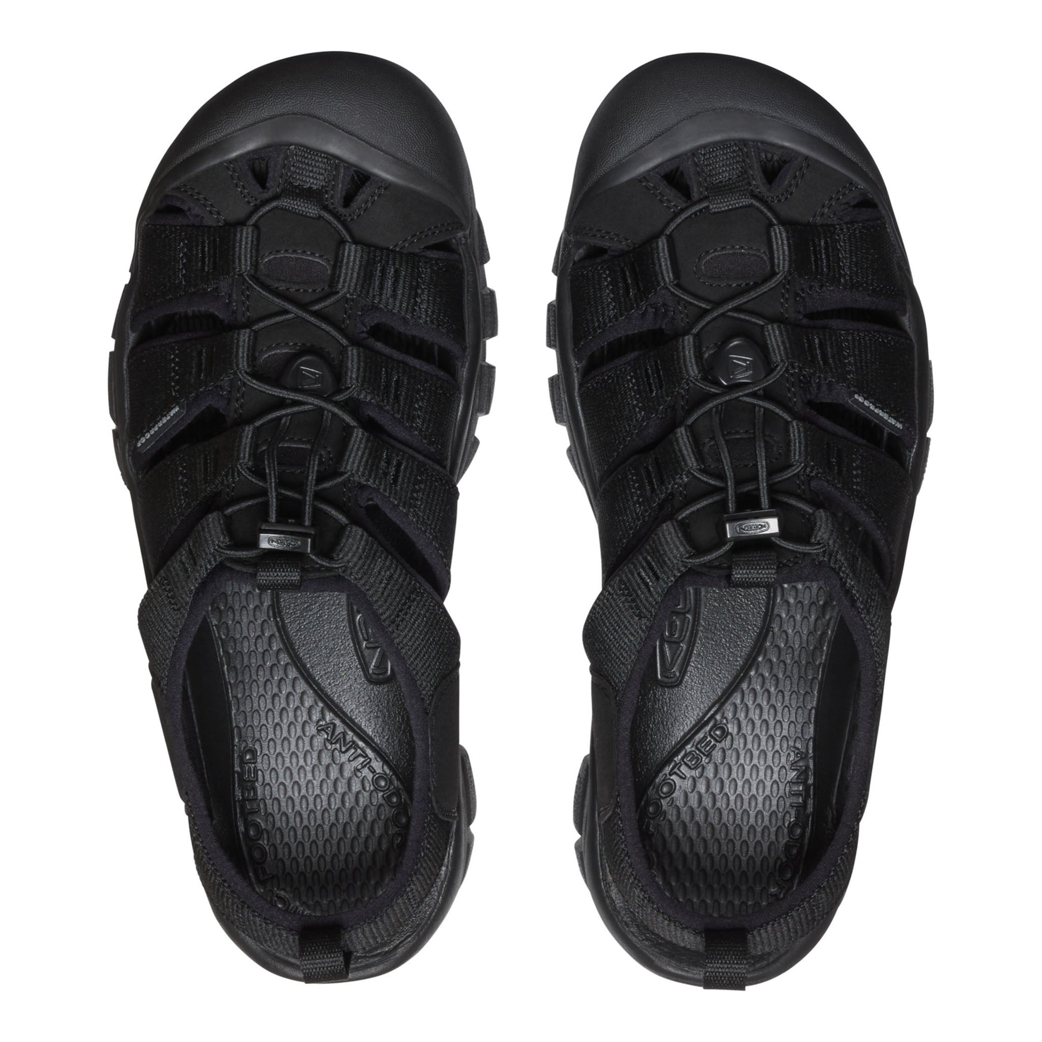 靴 KEEN NEWPORT H2 TRIPLE BLACK 28cm KEEN - Newport H2 in Triple Black – gravitypope