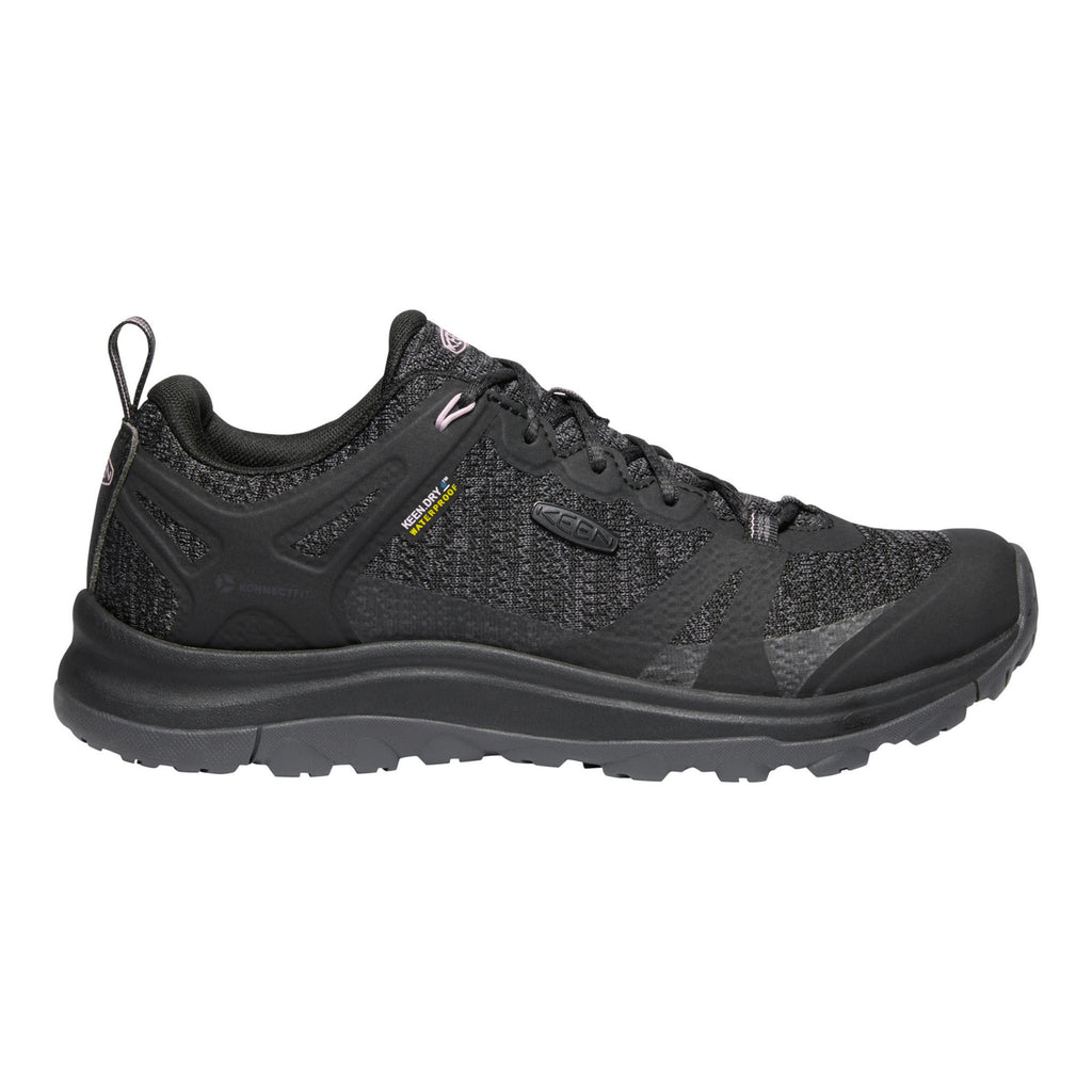 Women's Terradora II Waterproof Shoe Black/Magnet