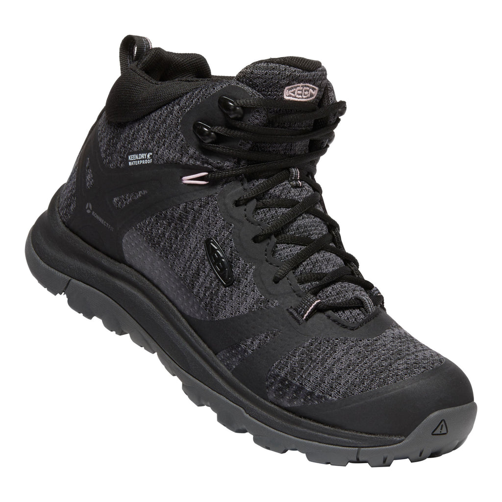 Women's Terradora II Waterproof Boot Black/Magnet