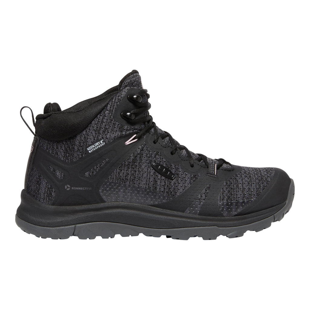 Women's Terradora II Waterproof Boot Black/Magnet