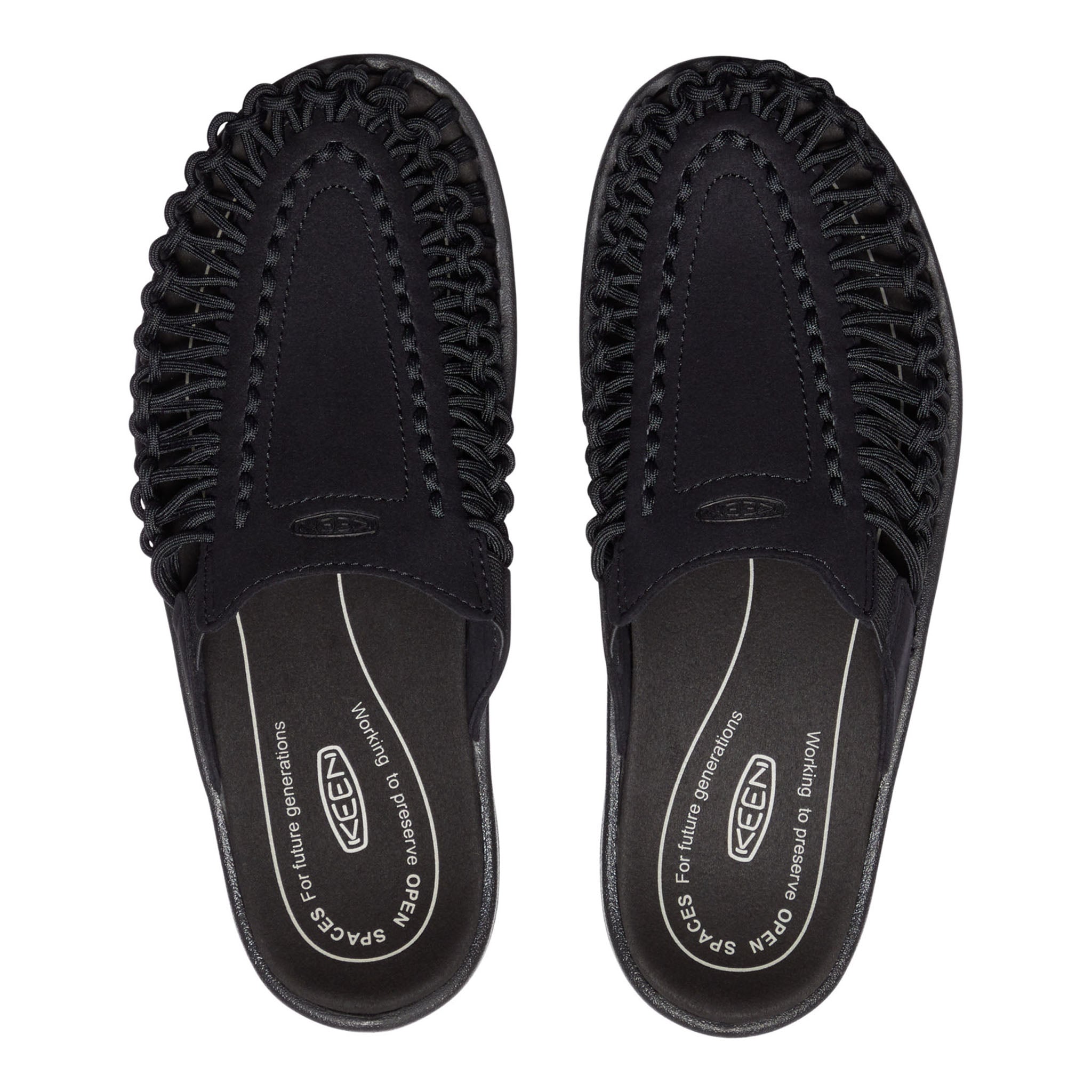Amazon.com | Keane Women's Unique Two Slide UNEEK II SLIDE
