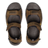 Men's Targhee III Open Toe Sandal Bison/Mulch