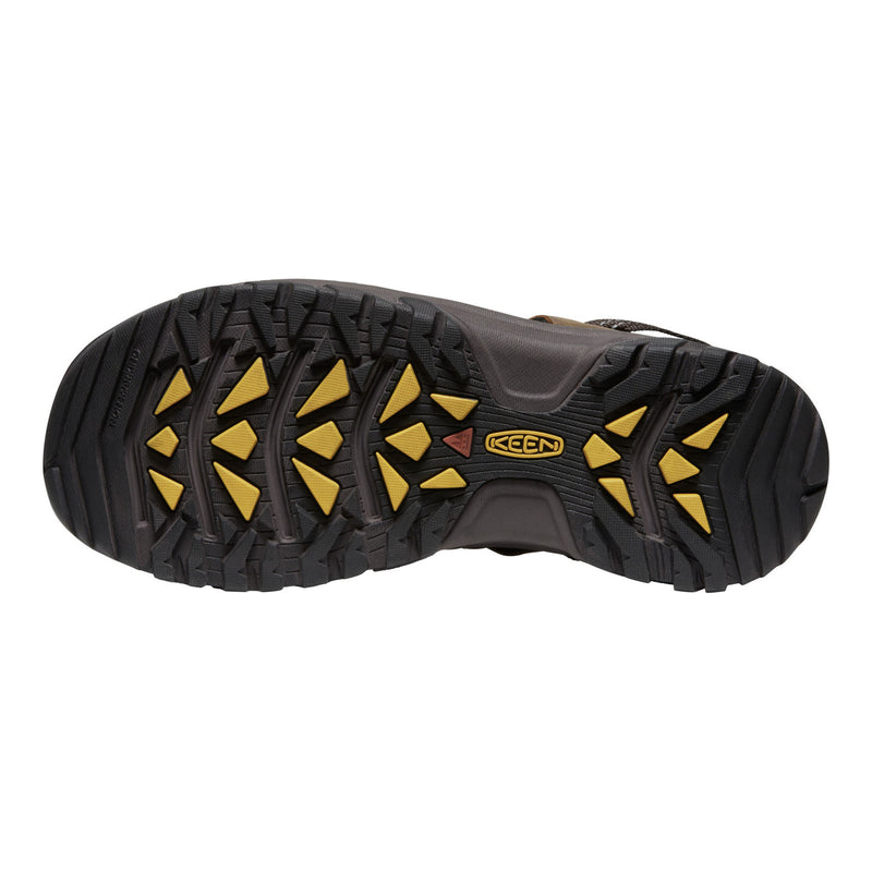 Men's Targhee III Sandal Bison/Mulch