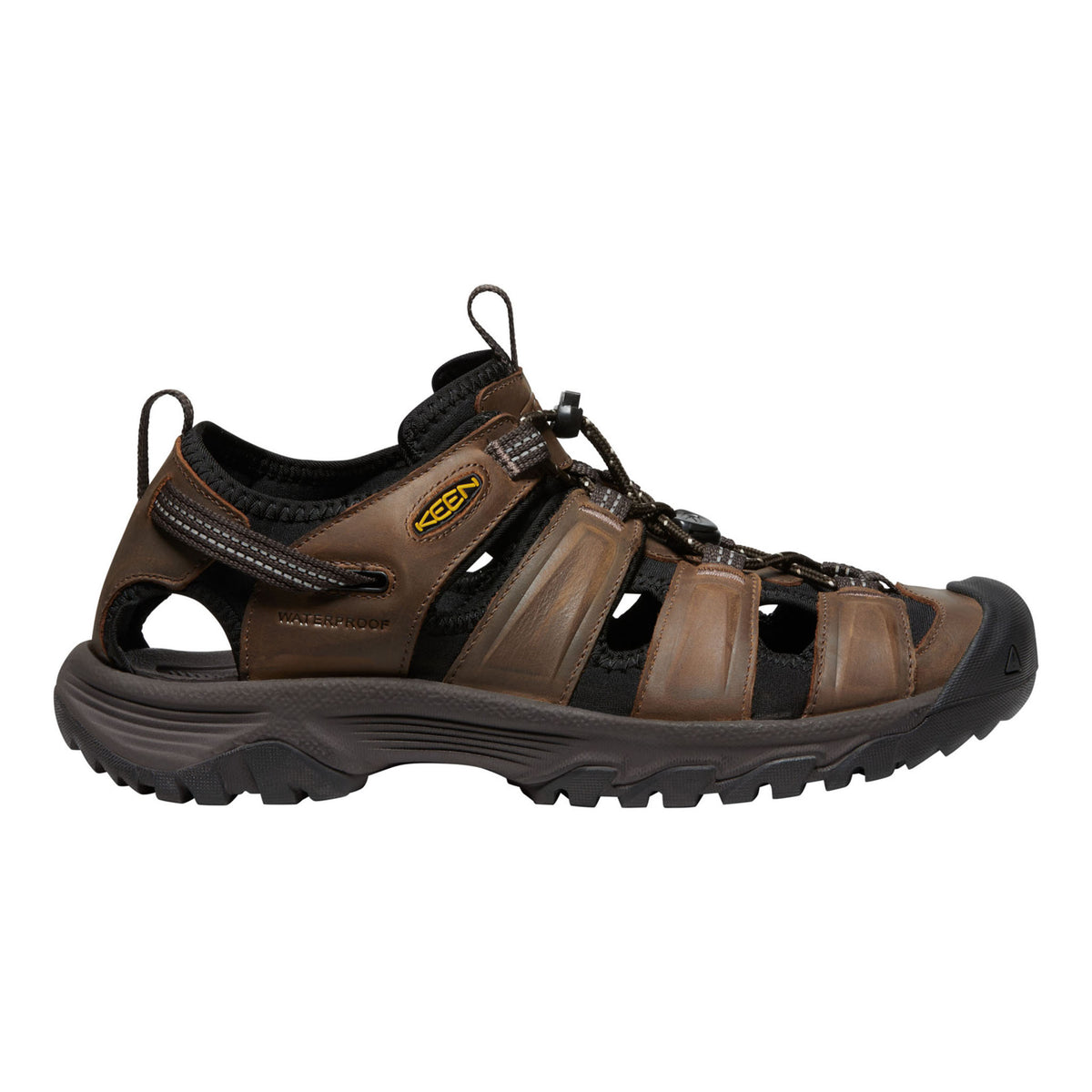 Men's Targhee III Sandal Bison/Mulch – KEEN Footwear New Zealand