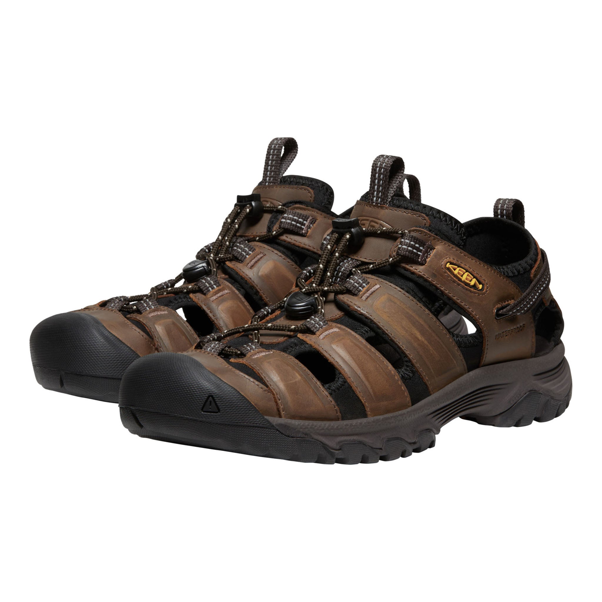 TARGHEE III SANDAL BISON/MULCH メンズ 27.0 Men's Targhee III Sandal Bison/Mulch – Keen Footwear New Zealand