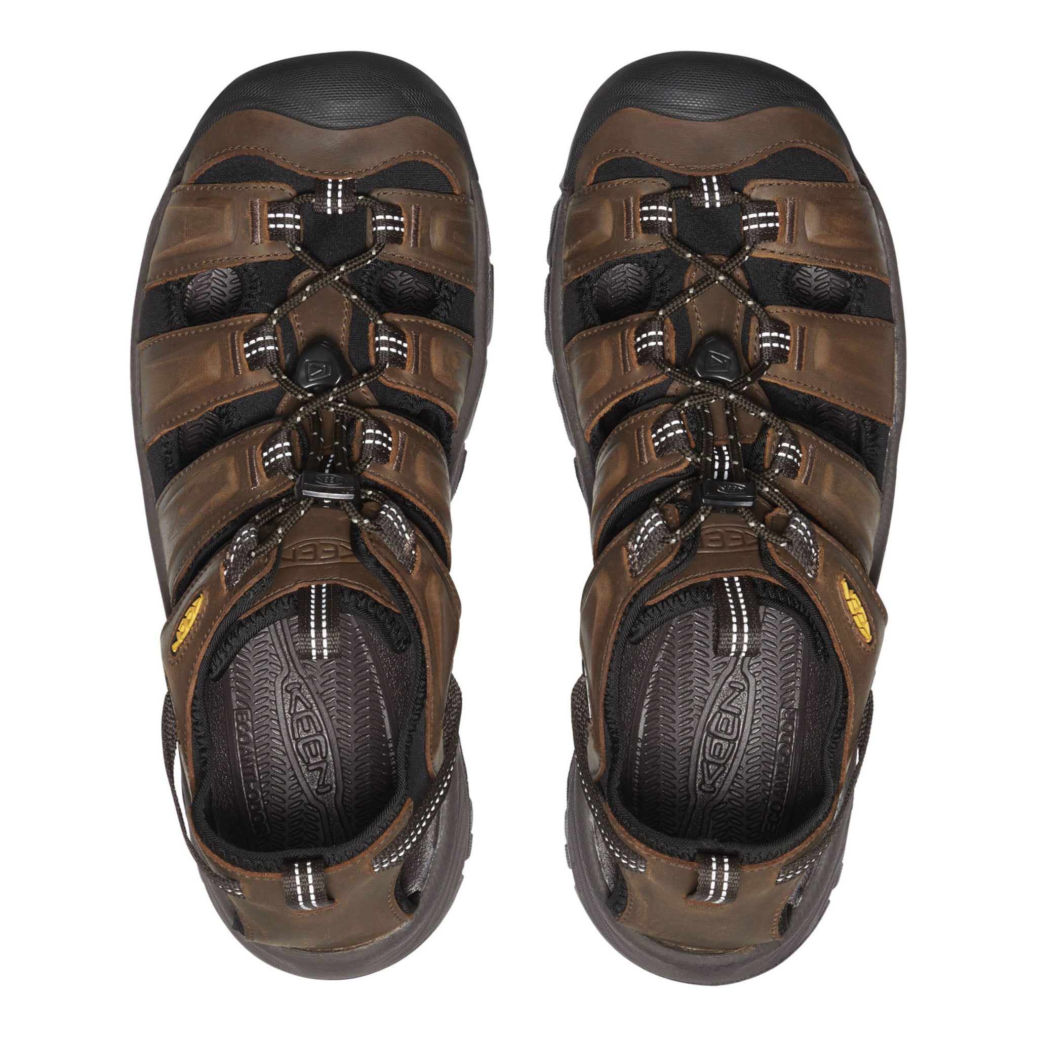 TARGHEE III SANDAL BISON/MULCH メンズ 27.0 Men's Targhee III Sandal Bison/Mulch – Keen Footwear New Zealand