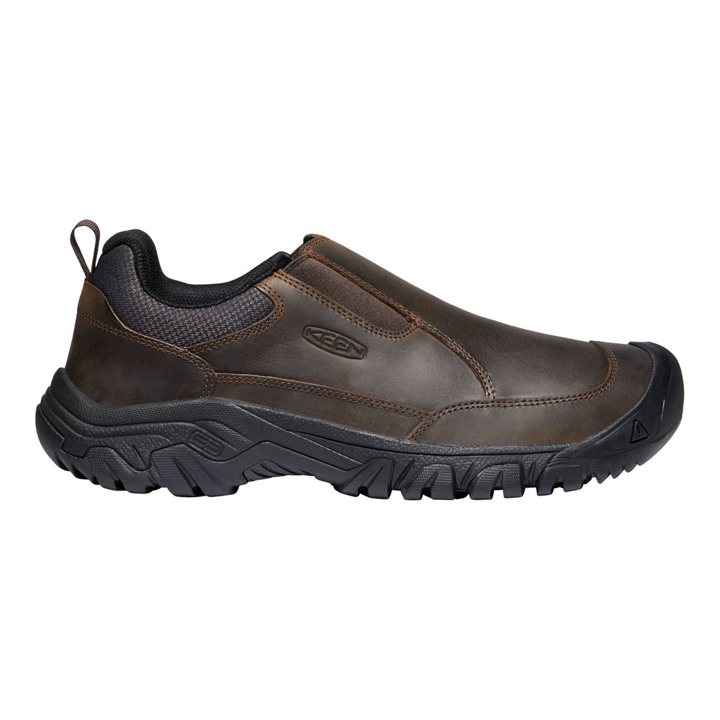 Men's Targhee III Slip-On Dark Earth/Mulch