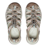 Women's Whisper Taupe/Coral