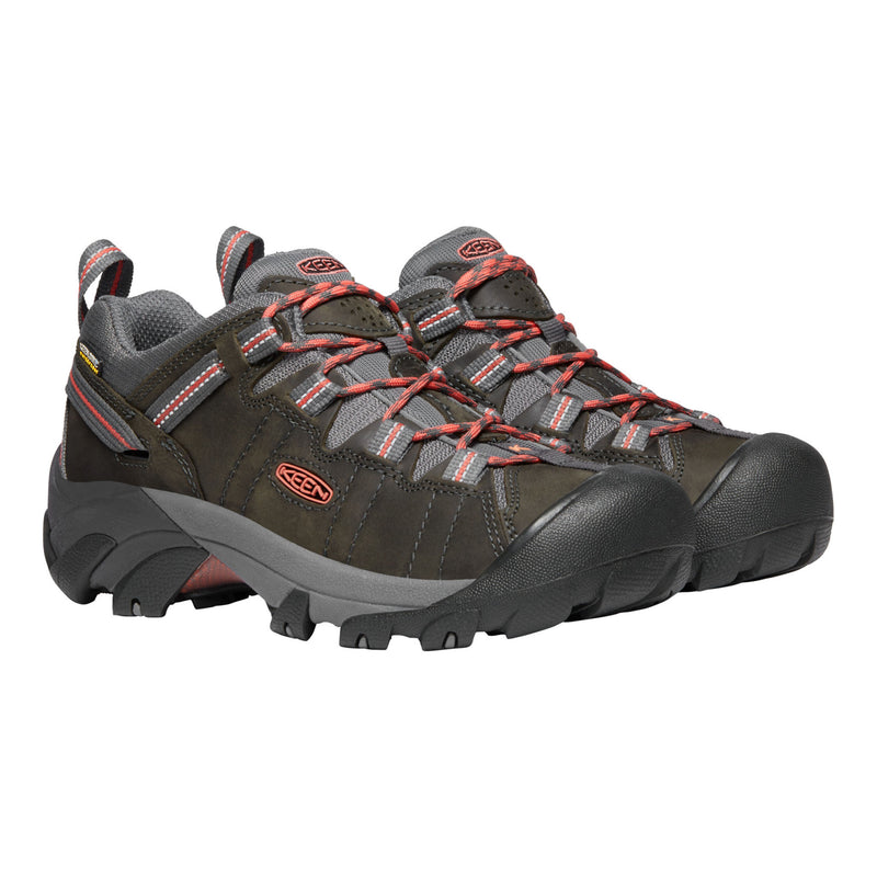 Women's Targhee II Waterproof Shoe Magnet/Coral