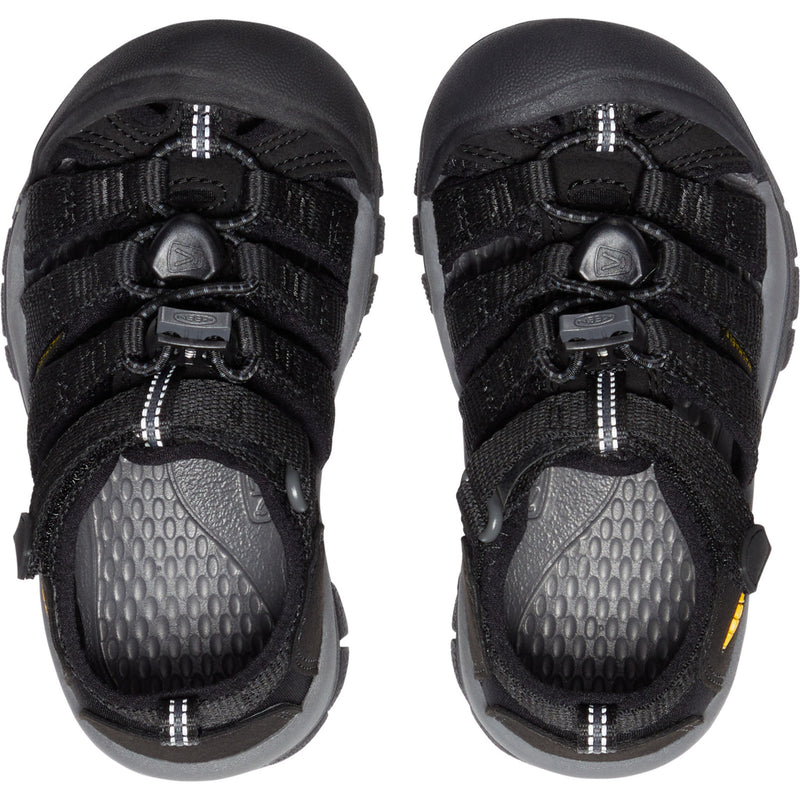 Little Kids' Newport H2 - Black/Keen Yellow