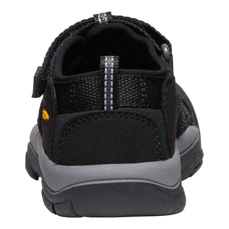 Little Kids' Newport H2 - Black/Keen Yellow