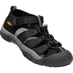 Big Kids' Newport H2 - Black/Keen Yellow