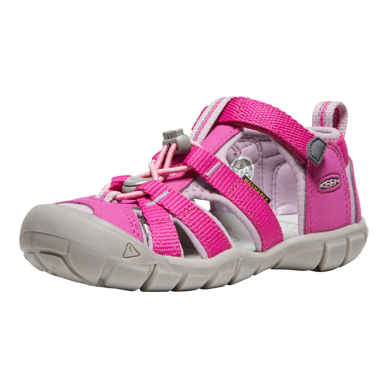 Little Kids' Seacamp II Cnx Very Berry/Dawn Pink