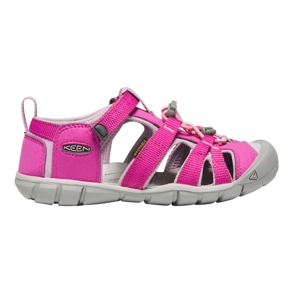 Little Kids' Seacamp II Cnx Very Berry/Dawn Pink