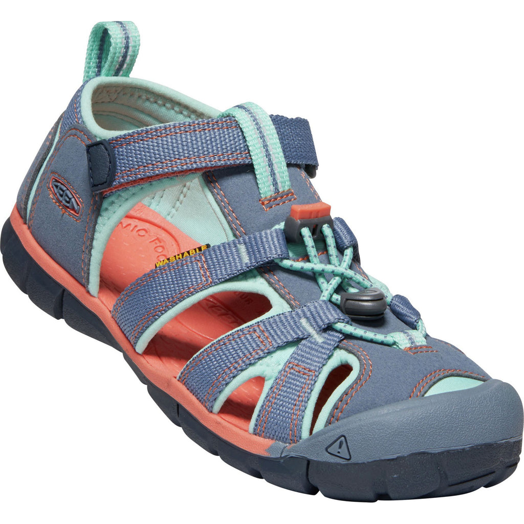 Big Kids' Seacamp II CNX Flintstone/Ocean Wave