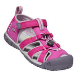 Big Kids' Seacamp II Cnx Very Berry/Dawn Pink