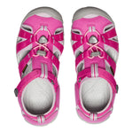 Big Kids' Seacamp II Cnx Very Berry/Dawn Pink